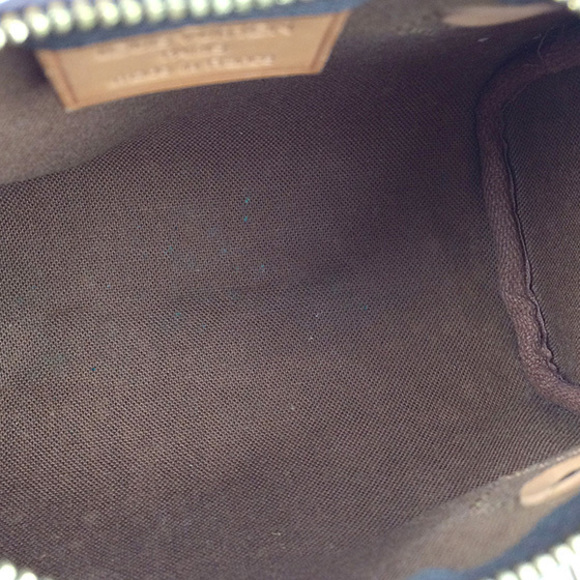 Louis Vuitton Monogram Mini Speedy Handbag - Picture 6 of 6